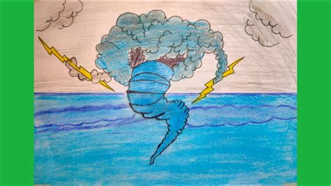 cyclone drawing easy|Cyclone design .